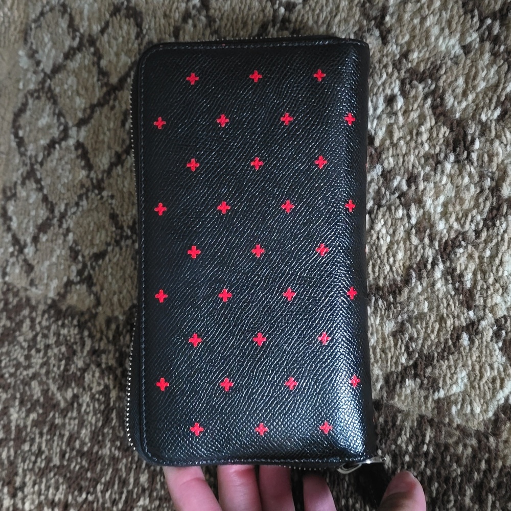 Authentic Givenchy Wallet